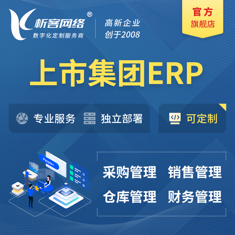 淄博上市集团ERP软件生产MES车间管理系统